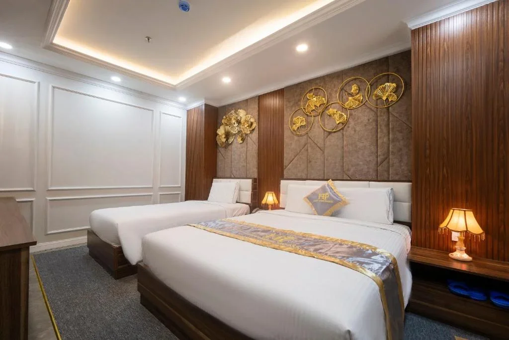 Khách sạn Happy Hotel Phú Quốc