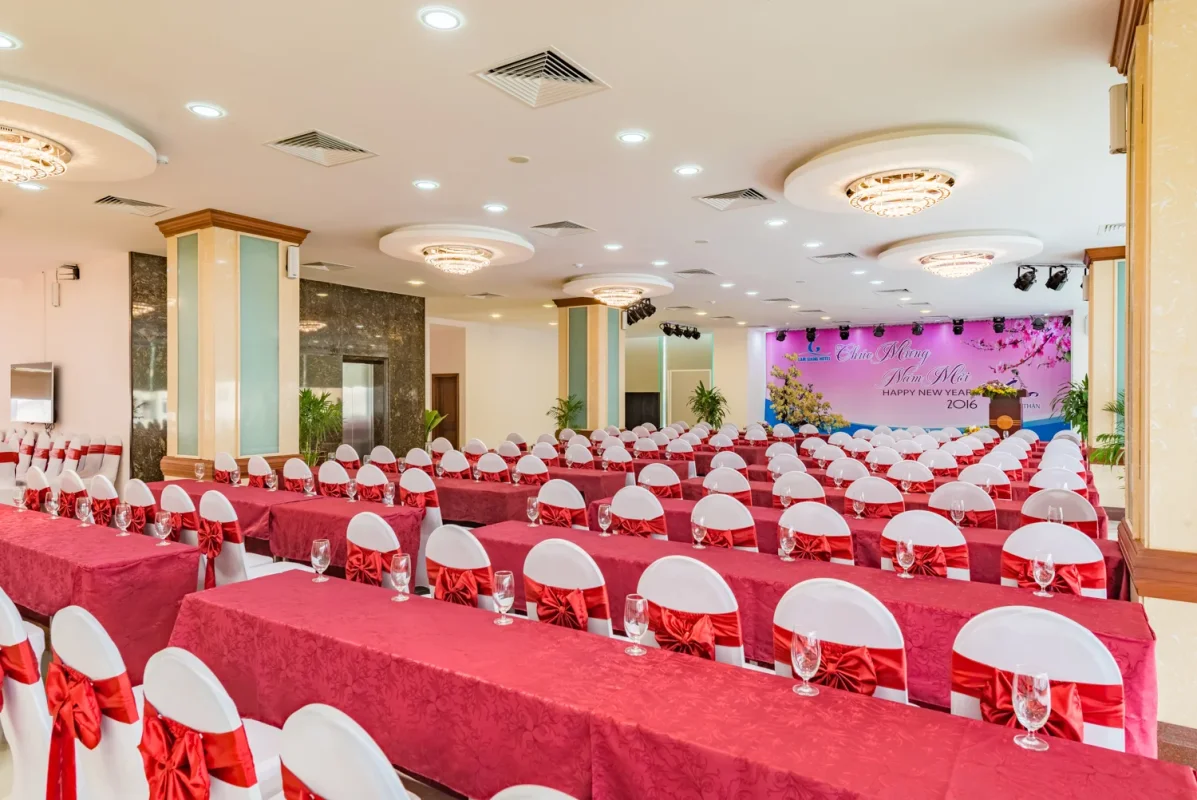 Khách sạn Lam Giang Hotel Vinh Nghệ An