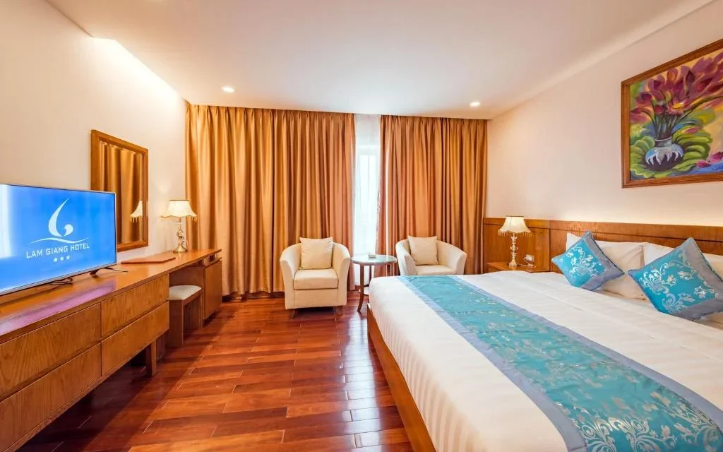 Khách sạn Lam Giang Hotel Vinh Nghệ An