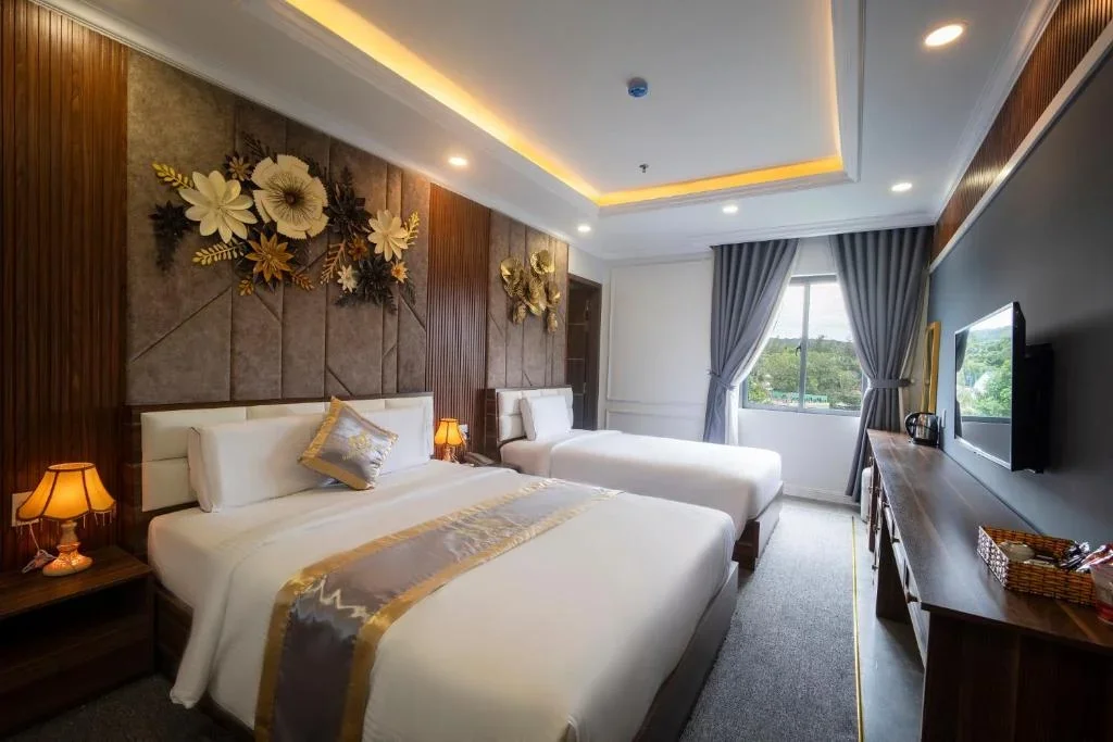 Khách sạn Happy Hotel Phú Quốc