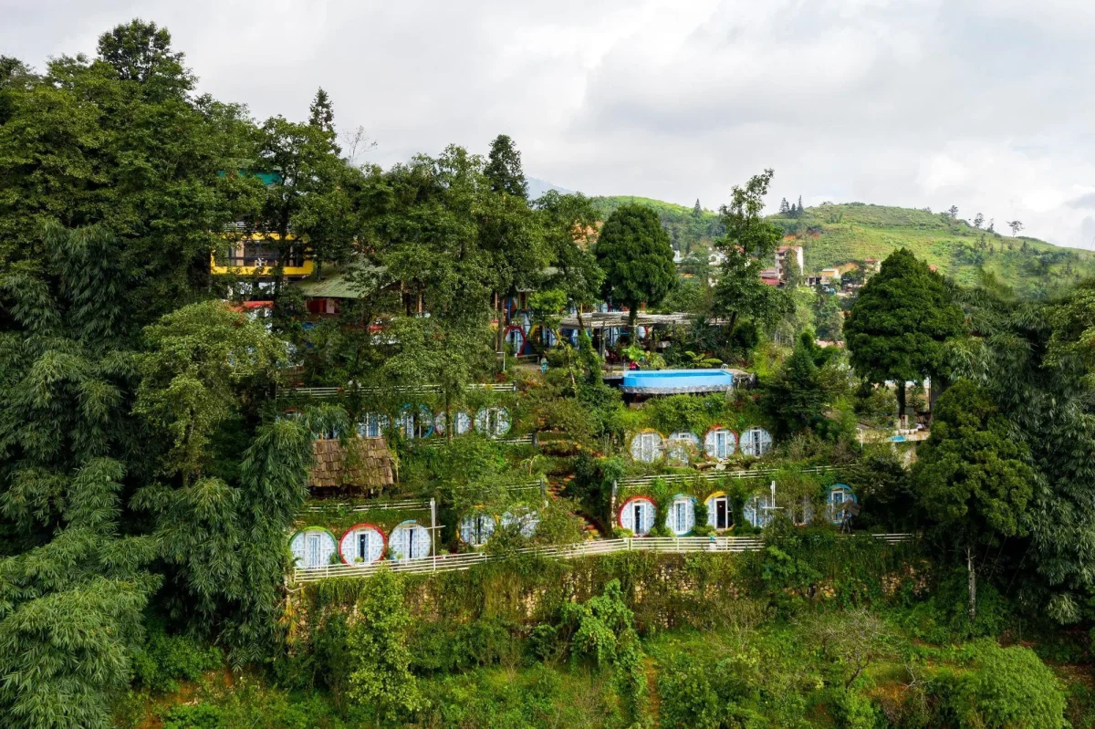 Homestay Sapa Tubotel Panorama View