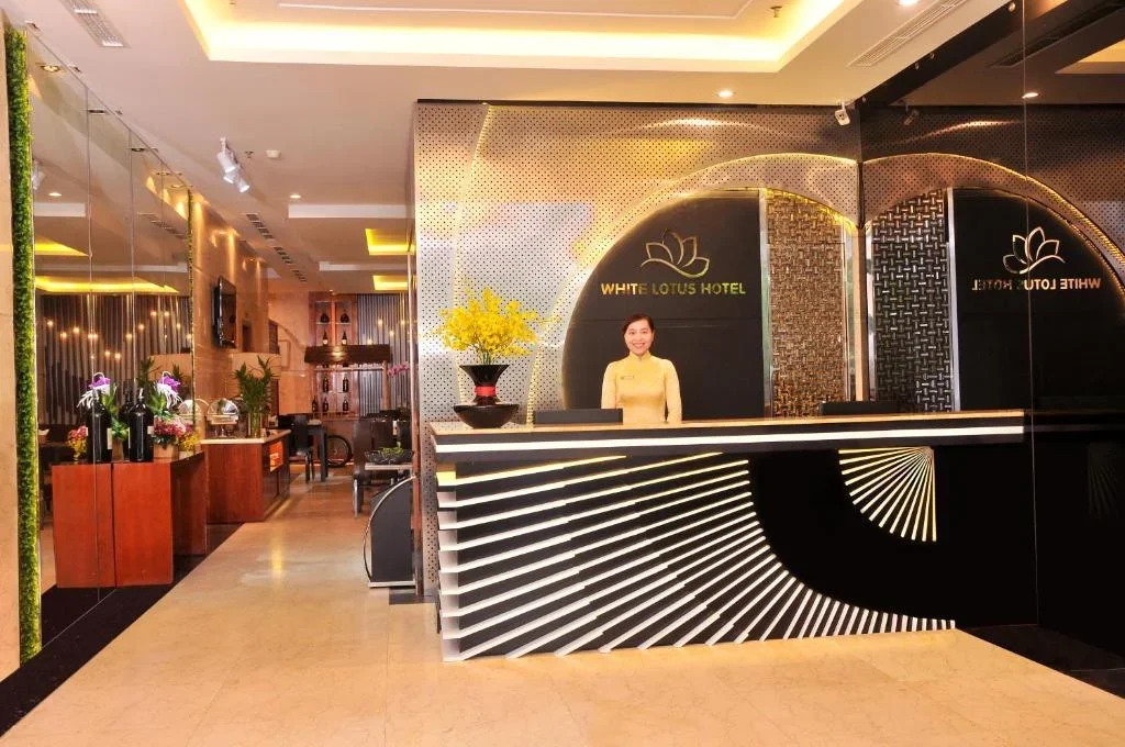 Khách sạn White Lotus Hotel Sài Gòn Hồ Chí Minh