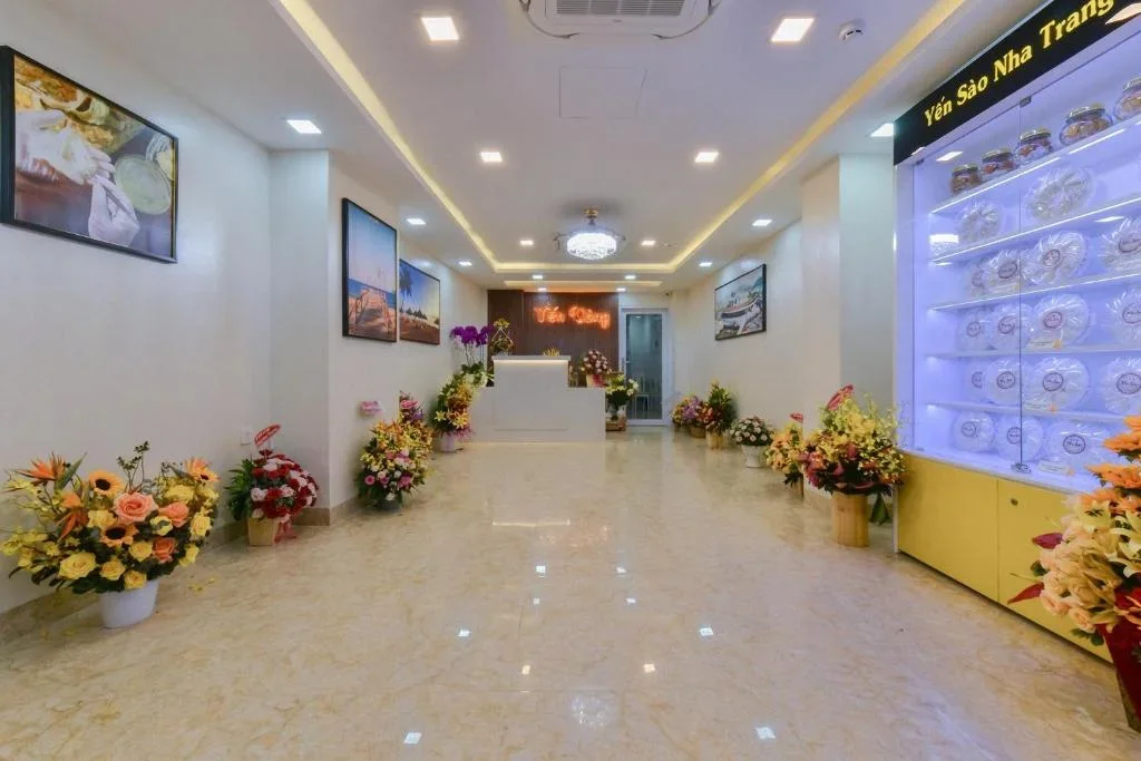 Khách sạn Yến Vàng Hotel & Apartment Nha Trang