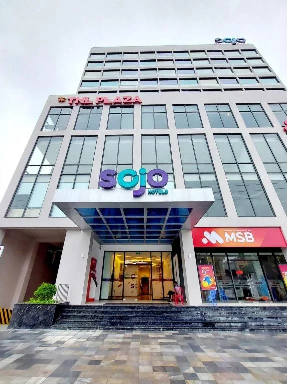 Khách sạn SOJO Hotel Lạng Sơn Lạng Sơn