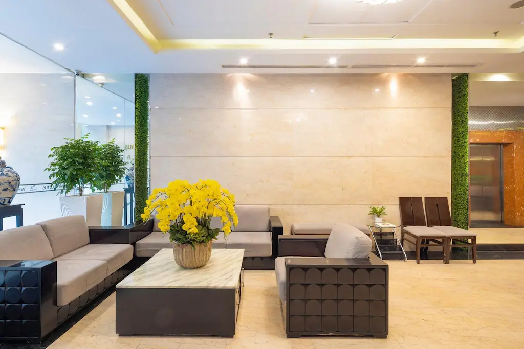 Khách sạn White Lotus Hotel Sài Gòn Hồ Chí Minh