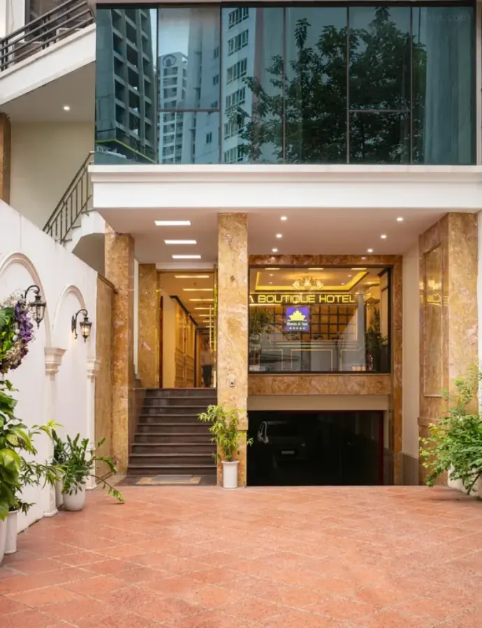 Khách sạn MIA Hotel Hà Nội