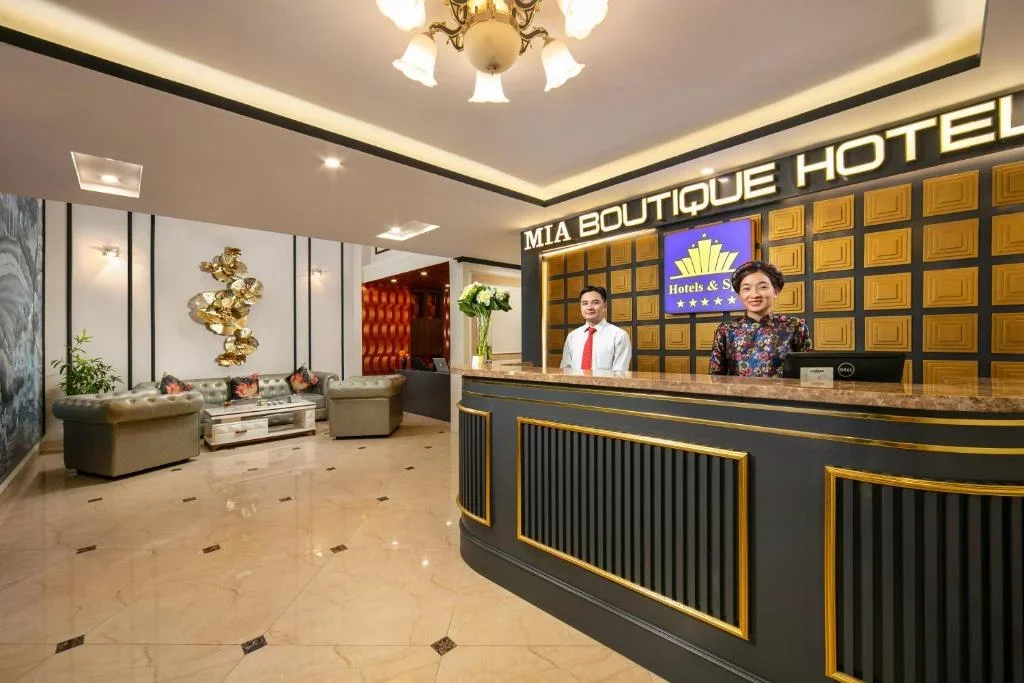 Khách sạn MIA Hotel Hà Nội