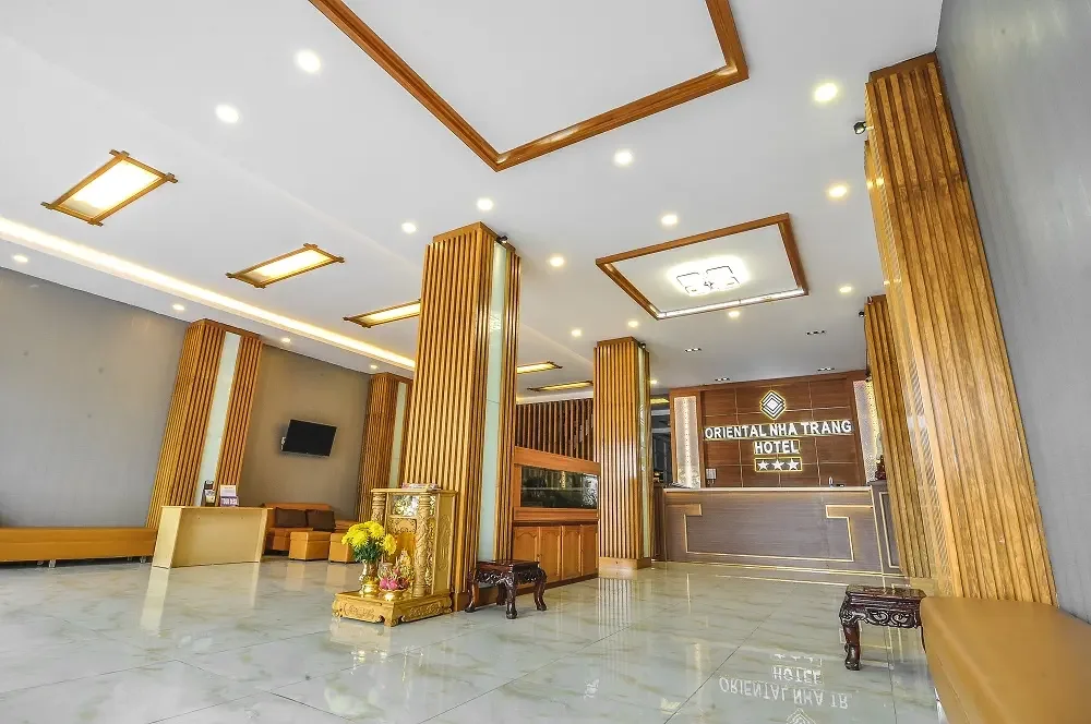 Khách sạn Oriental Nha Trang Hotel