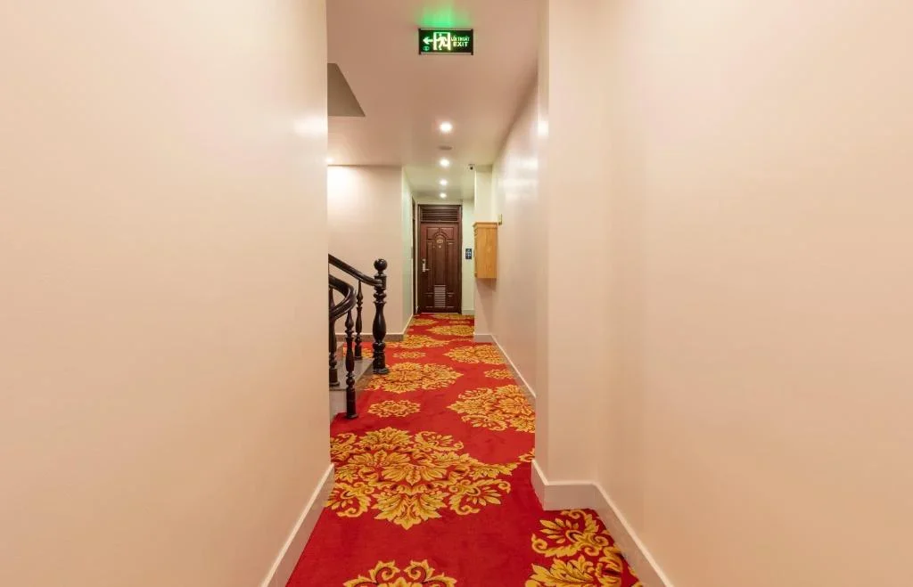 Khách sạn Thành Đô Hotel Đà Lạt