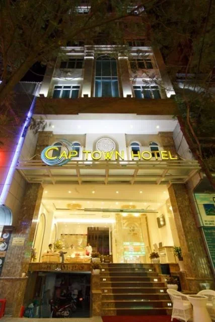 Khách sạn Cap Town Hotel Sài Gòn Hồ Chí Minh