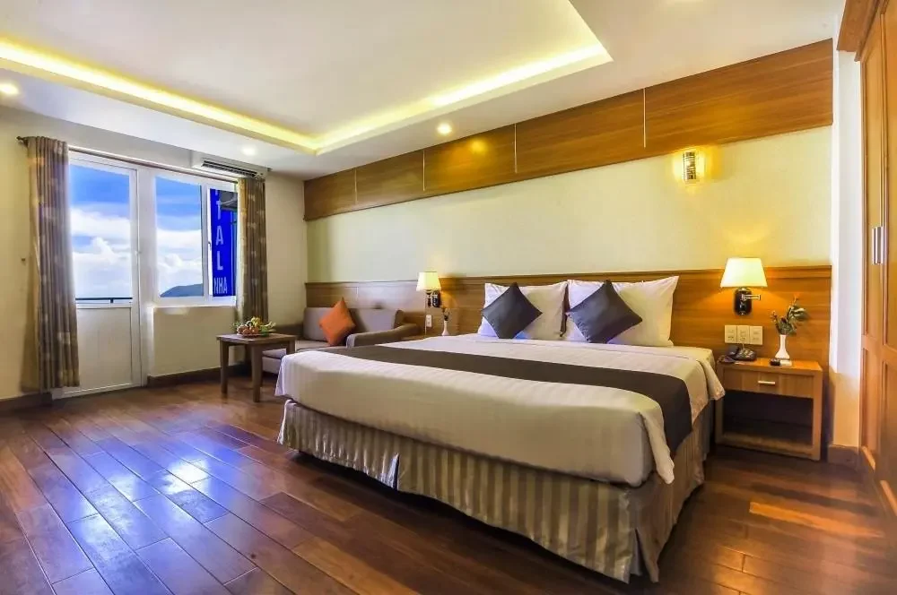 Khách sạn Oriental Nha Trang Hotel