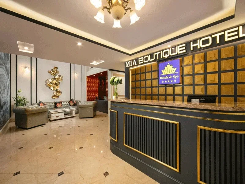 Khách sạn MIA Hotel Hà Nội