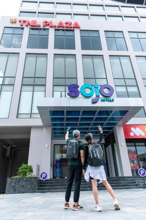 Khách sạn SOJO Hotel Lạng Sơn Lạng Sơn