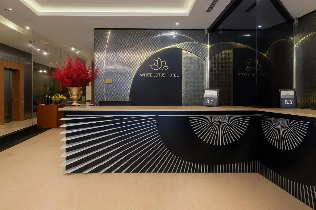 Khách sạn White Lotus Hotel Sài Gòn Hồ Chí Minh