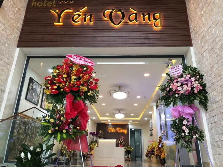 Yến Vàng Hotel & Apartment Nha Trang