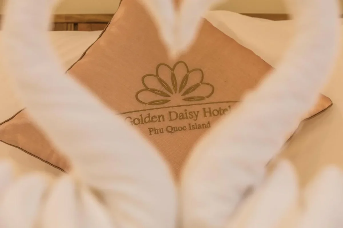 Khách sạn Golden Daisy Hotel Phú Quốc