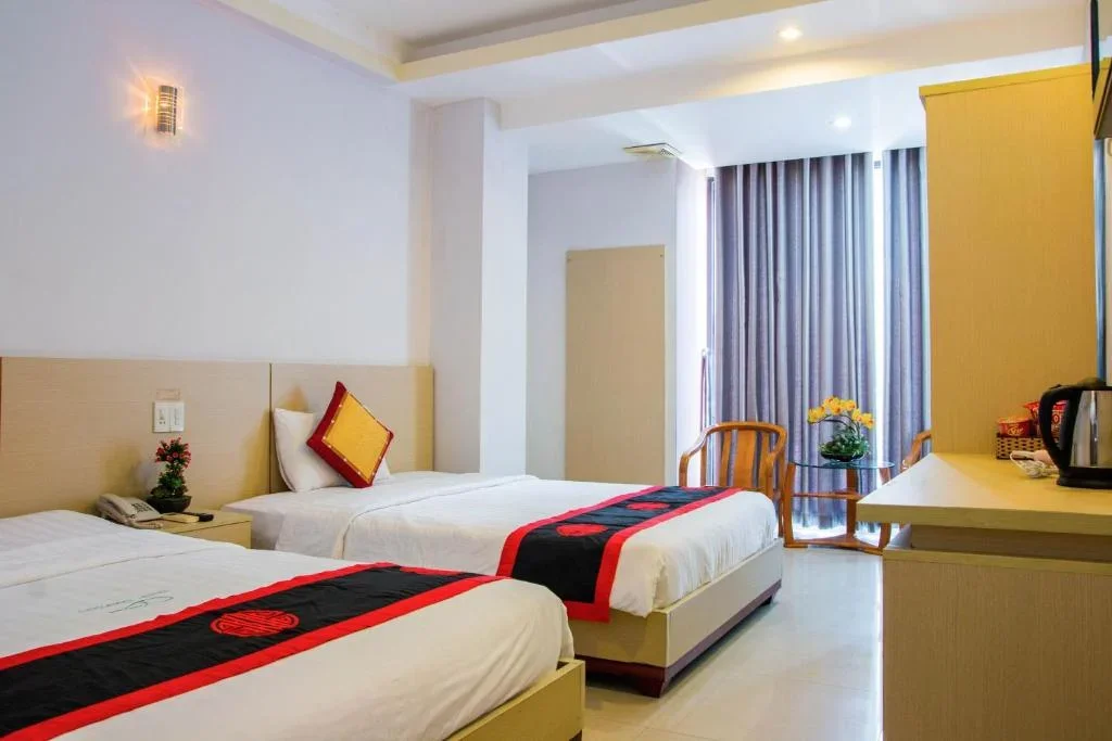 Khách sạn Lê Dương Hotel Nha Trang