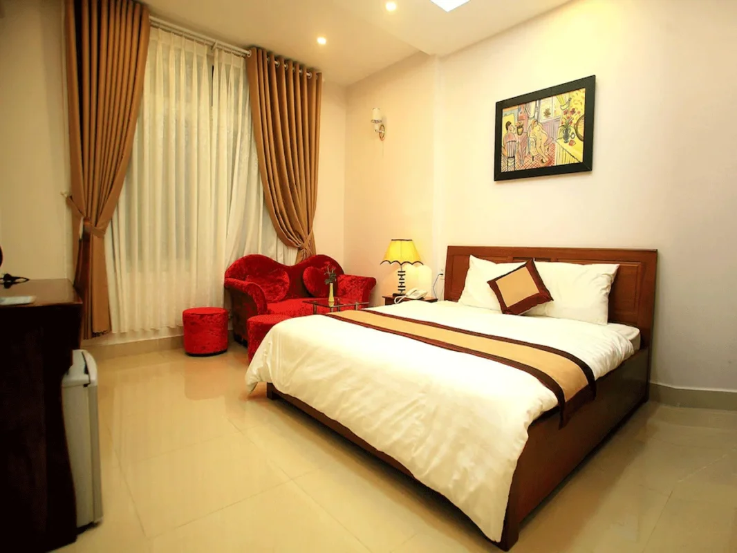 Khách sạn Ngọc Trai Vàng - Golden Pearl Hotel Đà Lạt