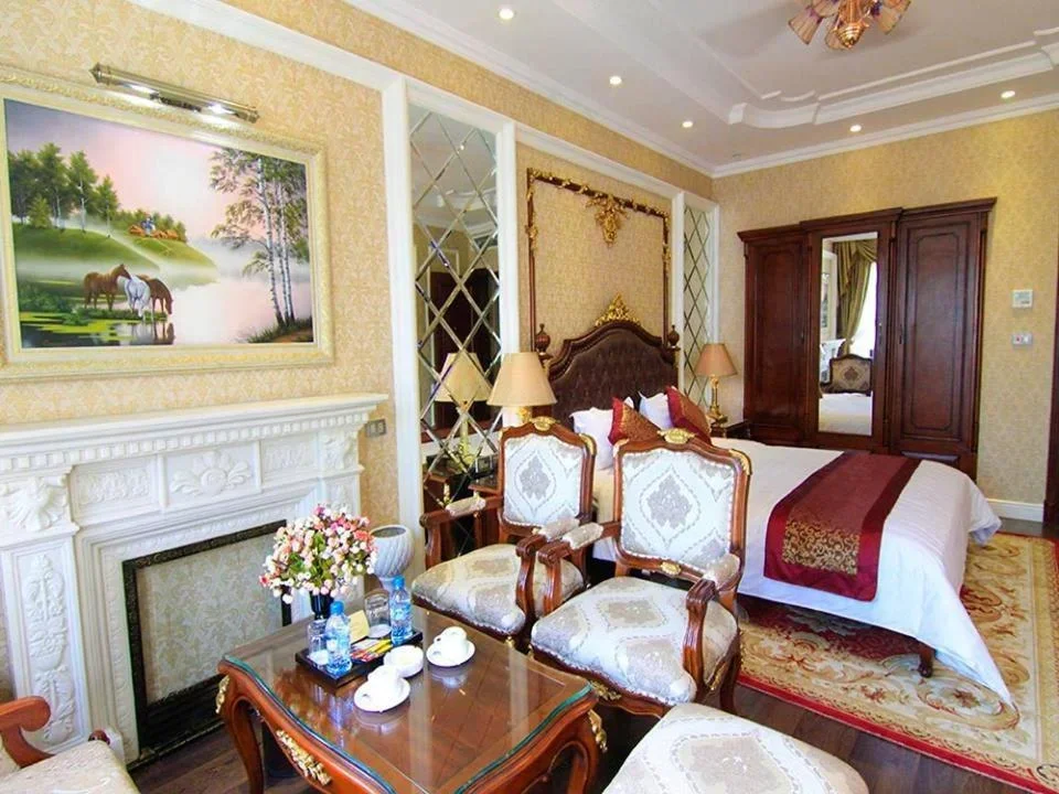 Khách sạn Violin Hotel Hà Nội