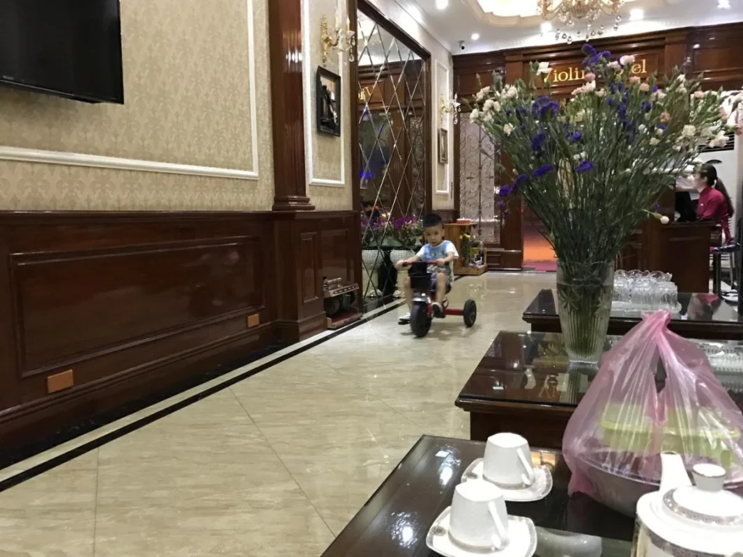 Khách sạn Violin Hotel Hà Nội