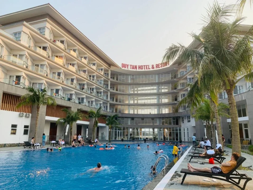 Khách sạn Duy Tân Quảng Bình Hotel & Resort