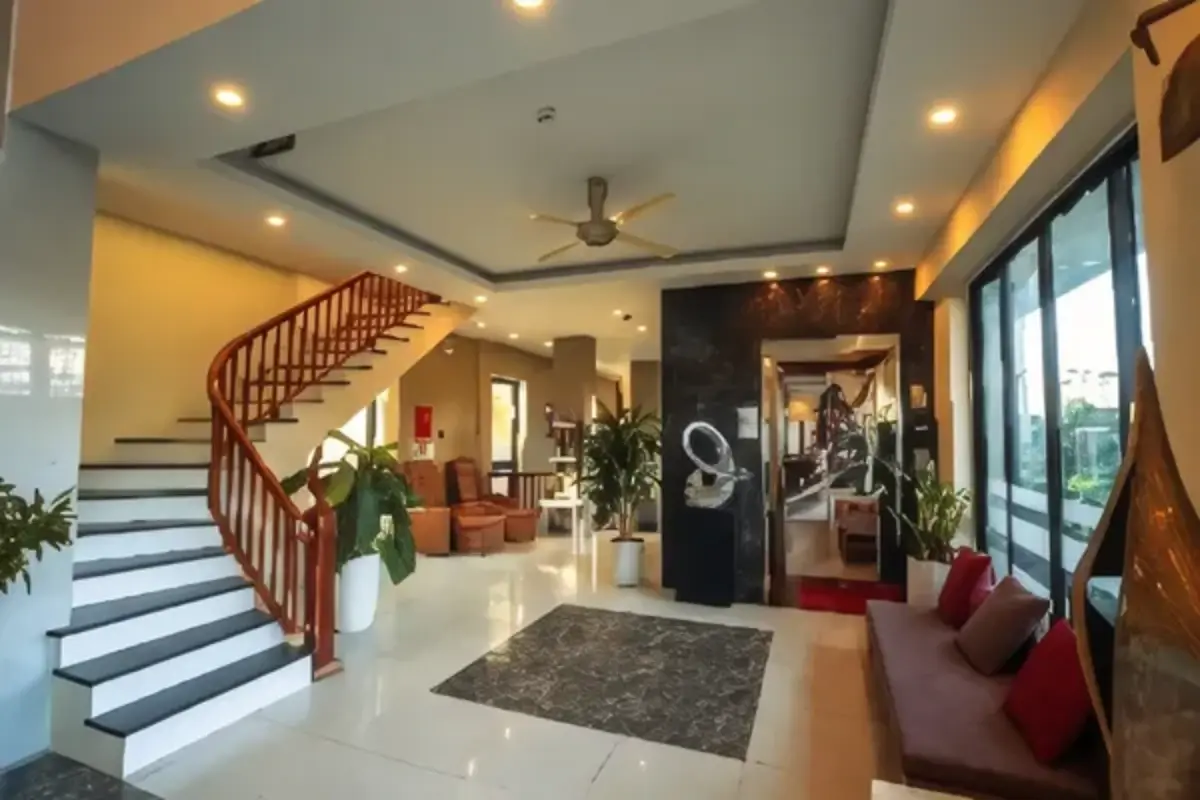 Khách sạn Golden Daisy Hotel Phú Quốc