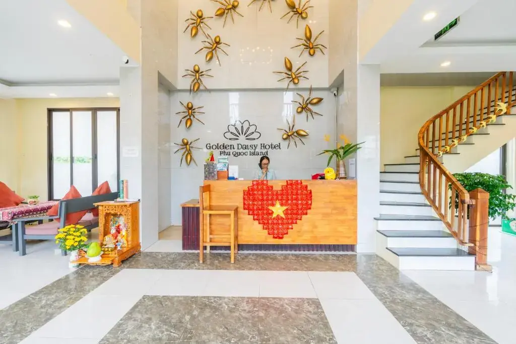 Khách sạn Golden Daisy Hotel Phú Quốc