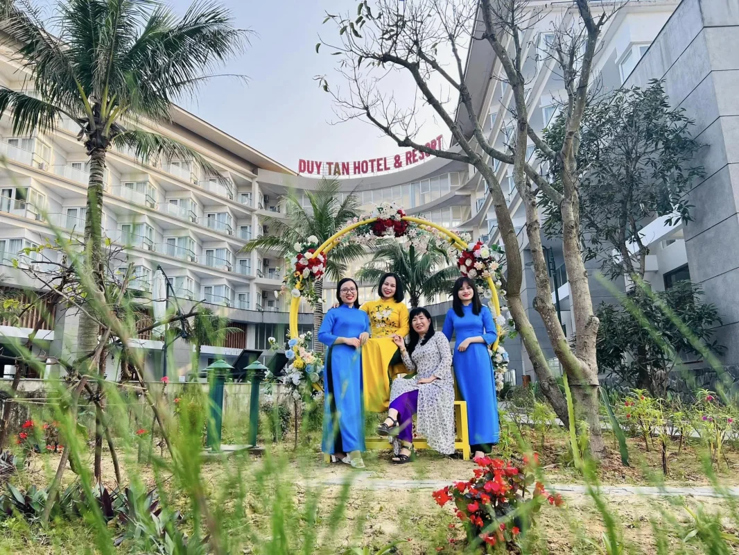 Khách sạn Duy Tân Quảng Bình Hotel & Resort