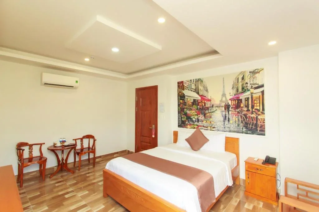Khách sạn Hopapa Hotel Phú Quốc