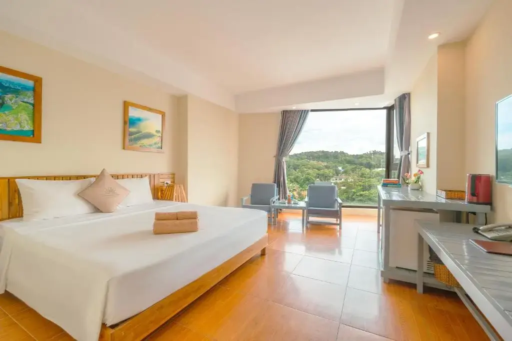 Khách sạn Golden Daisy Hotel Phú Quốc