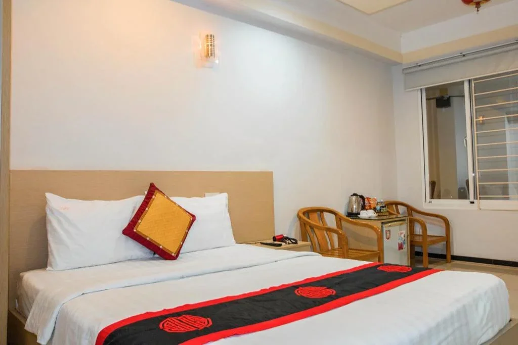 Khách sạn Lê Dương Hotel Nha Trang