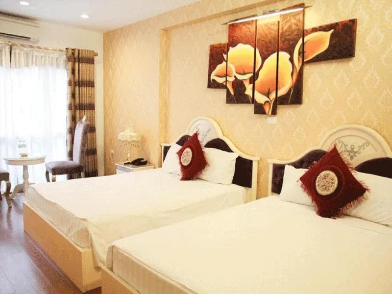 Khách sạn Hanoi Inner Hotel Hà Nội