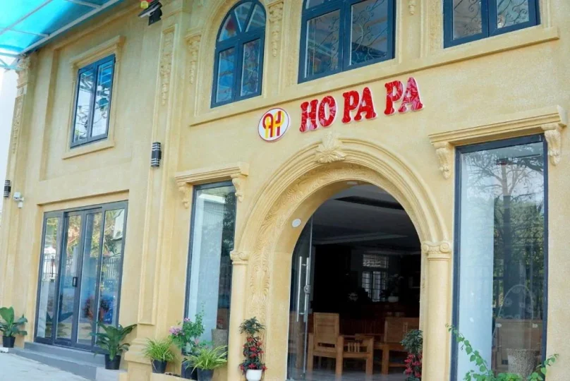 Hopapa Hotel Phú Quốc