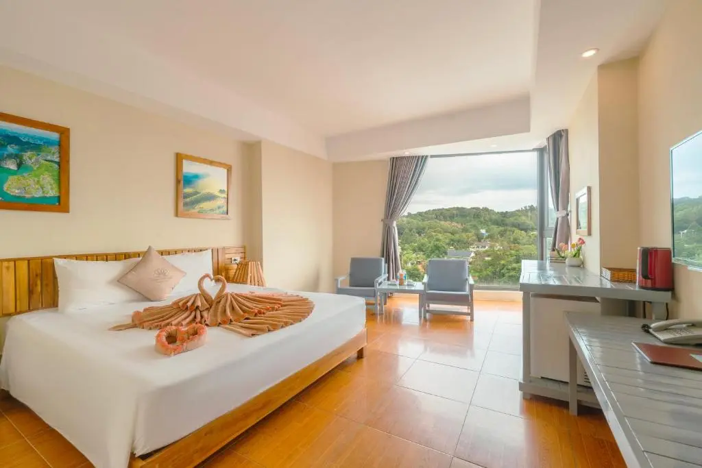 Golden Daisy Hotel Phú Quốc