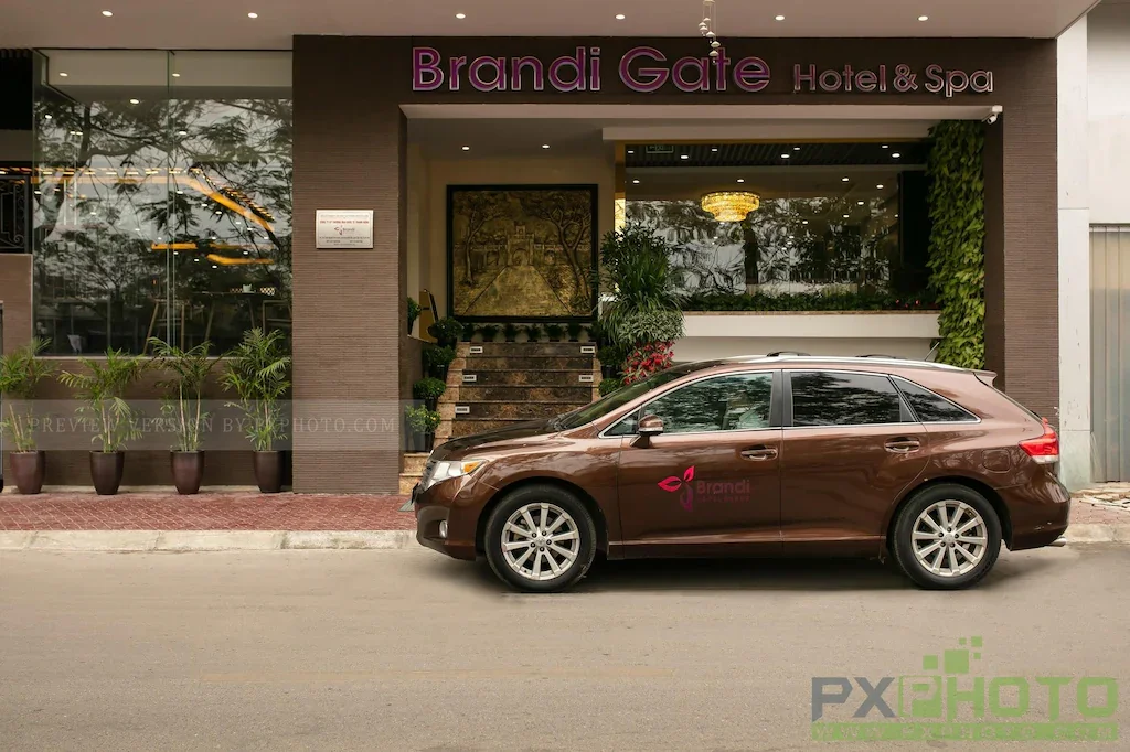 Khách sạn Brandi Fuji Hotel Hà Nội