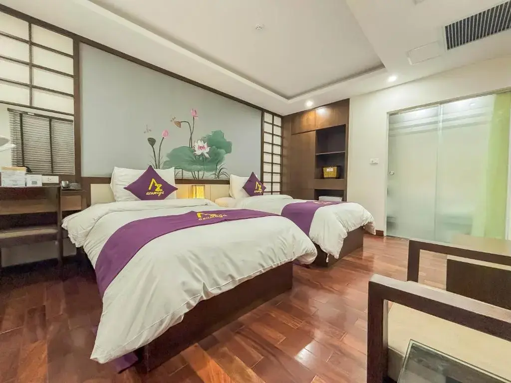 Khách sạn Azumaya Đào Tấn Hotel Hà Nội
