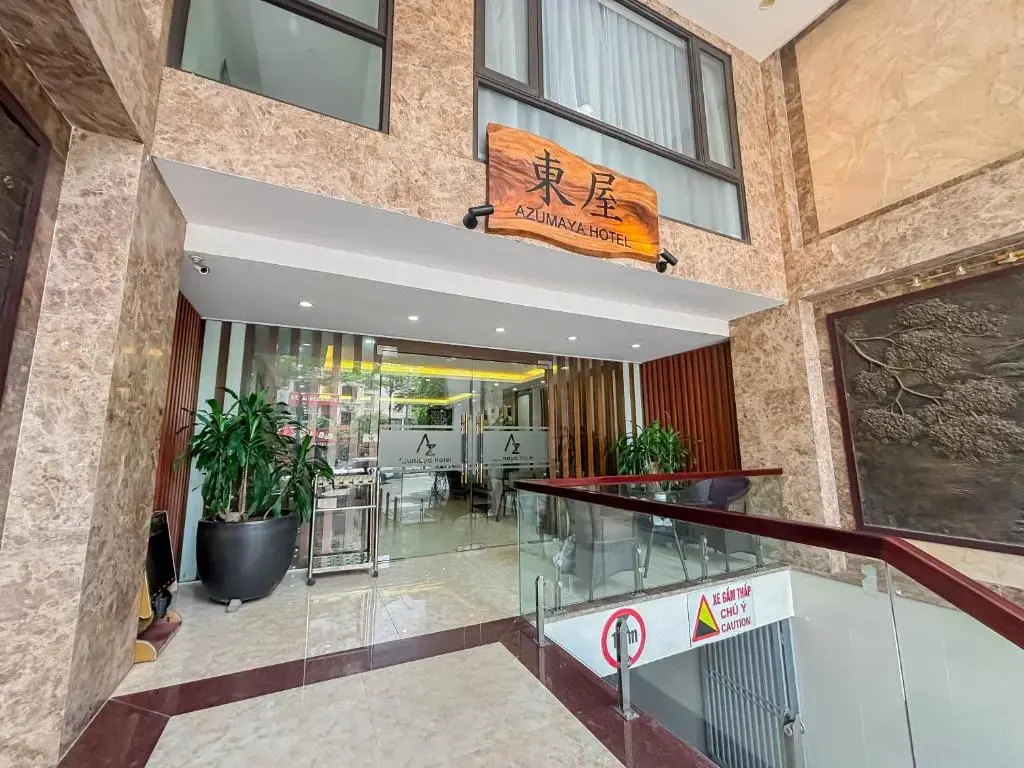 Khách sạn Azumaya Đào Tấn Hotel Hà Nội