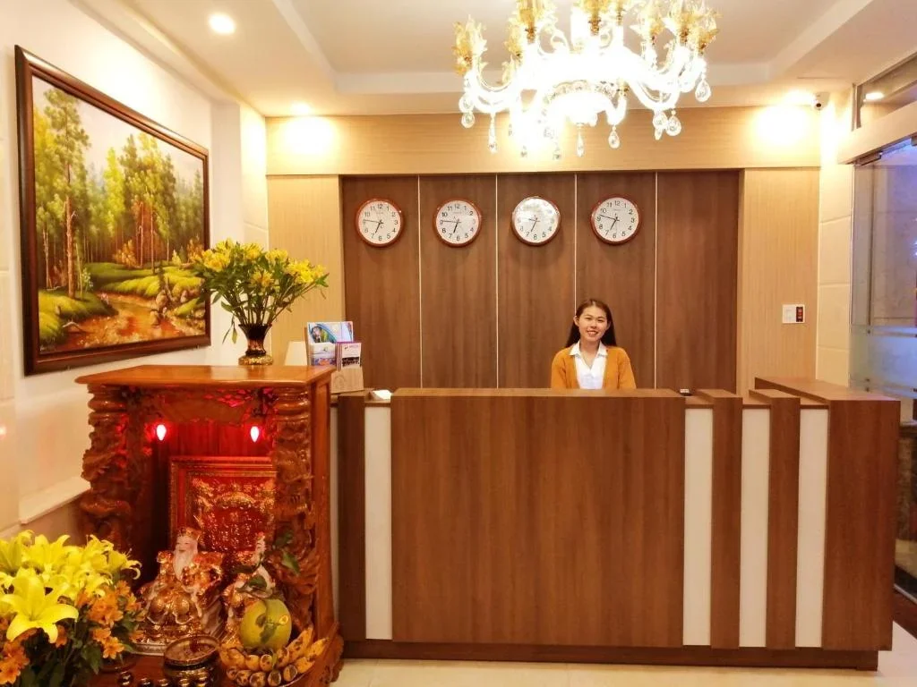 Khách sạn Thiên Lý Hotel Đà Lạt
