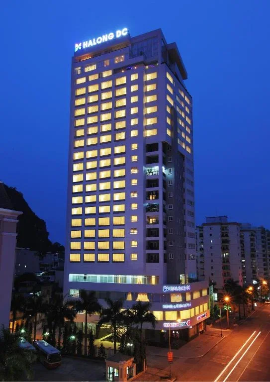 Khách sạn Hạ Long DC Hotel