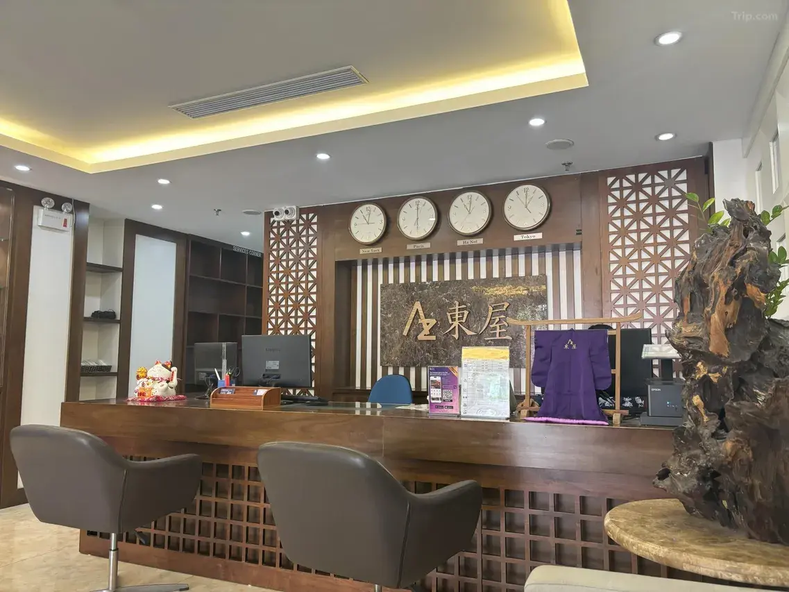 Khách sạn Azumaya Đào Tấn Hotel Hà Nội