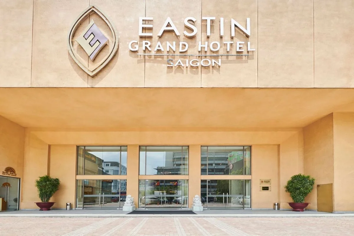 Khách sạn Eastin Grand Hotel Sài Gòn Hồ Chí Minh