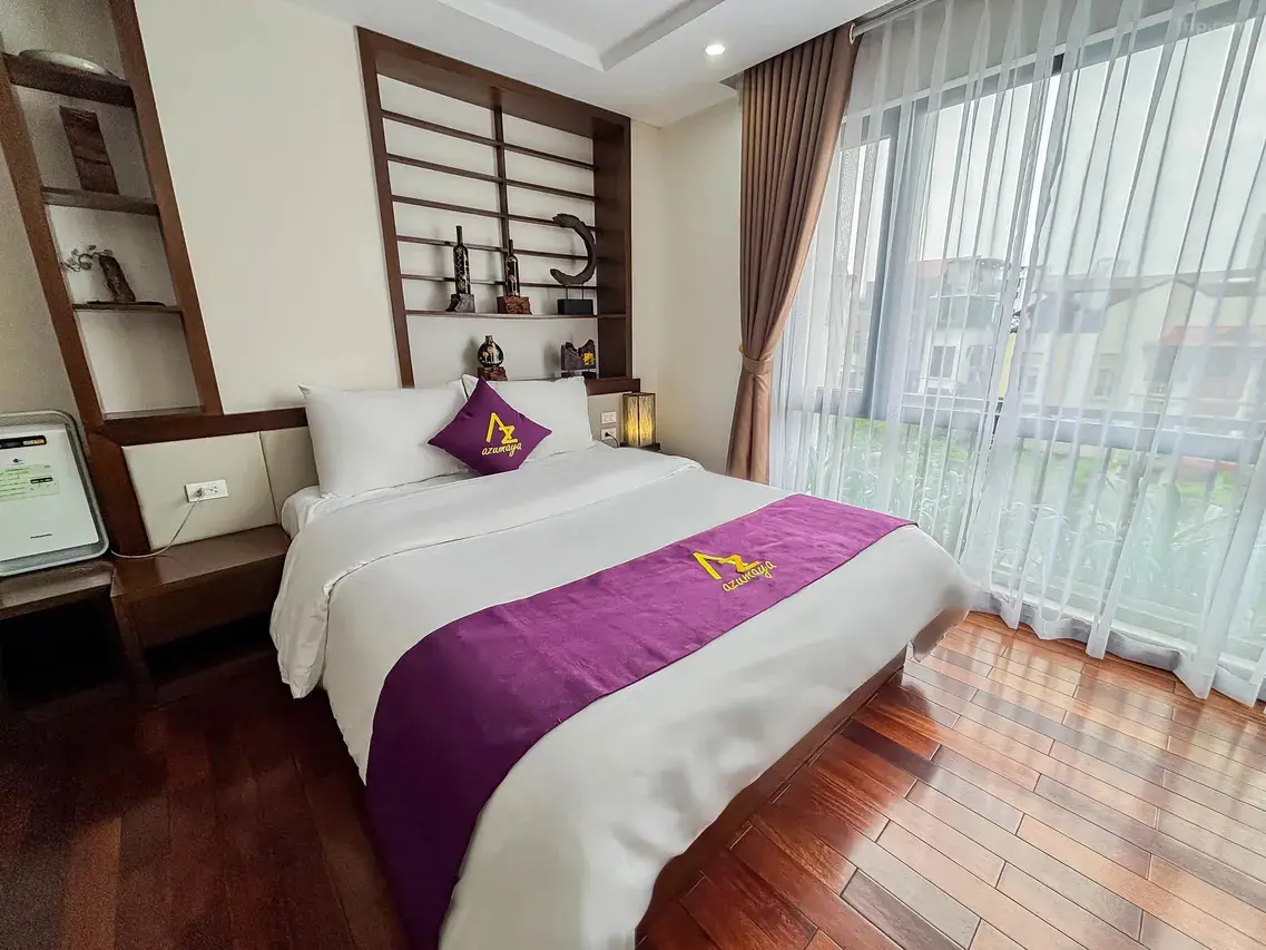 Khách sạn Azumaya Đào Tấn Hotel Hà Nội
