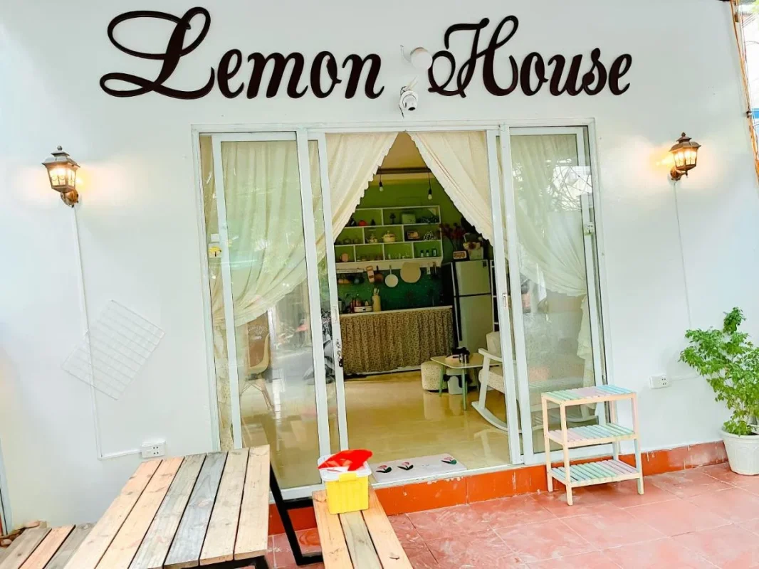 Homestay Lemon House Cát Bà