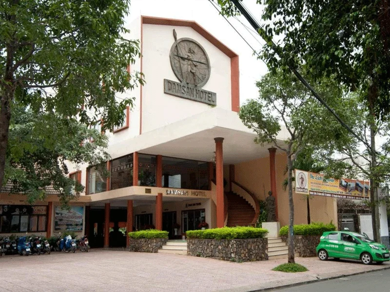Khách sạn Đam San Hotel Buôn Ma Thuột