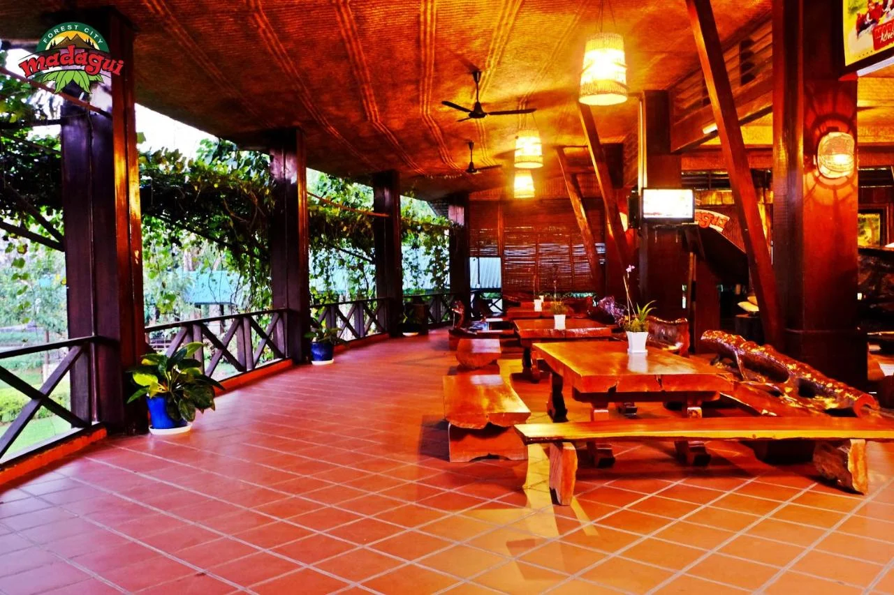 Resort Madagui Forest City Lâm Đồng