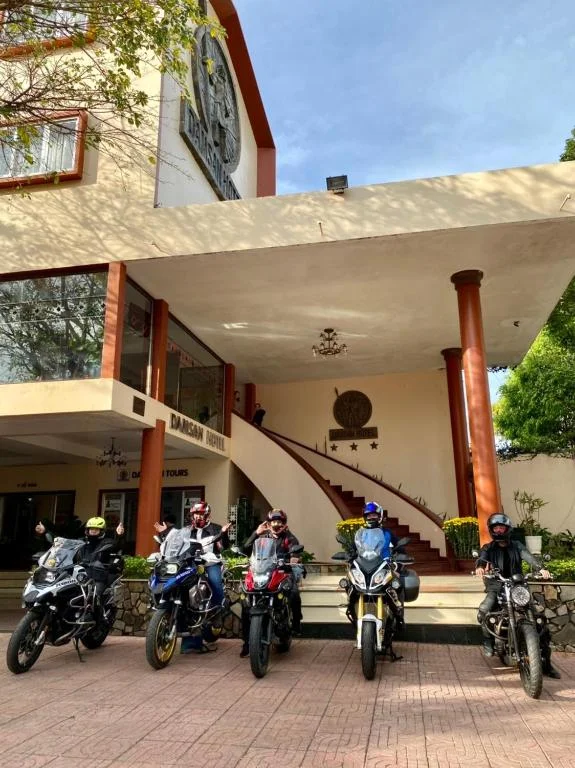 Khách sạn Đam San Hotel Buôn Ma Thuột