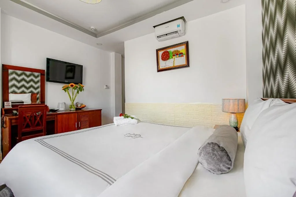 Khách sạn Ace Hotel Bến Thành Hồ Chí Minh