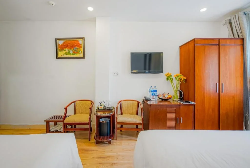 Khách sạn Ace Hotel Bến Thành Hồ Chí Minh