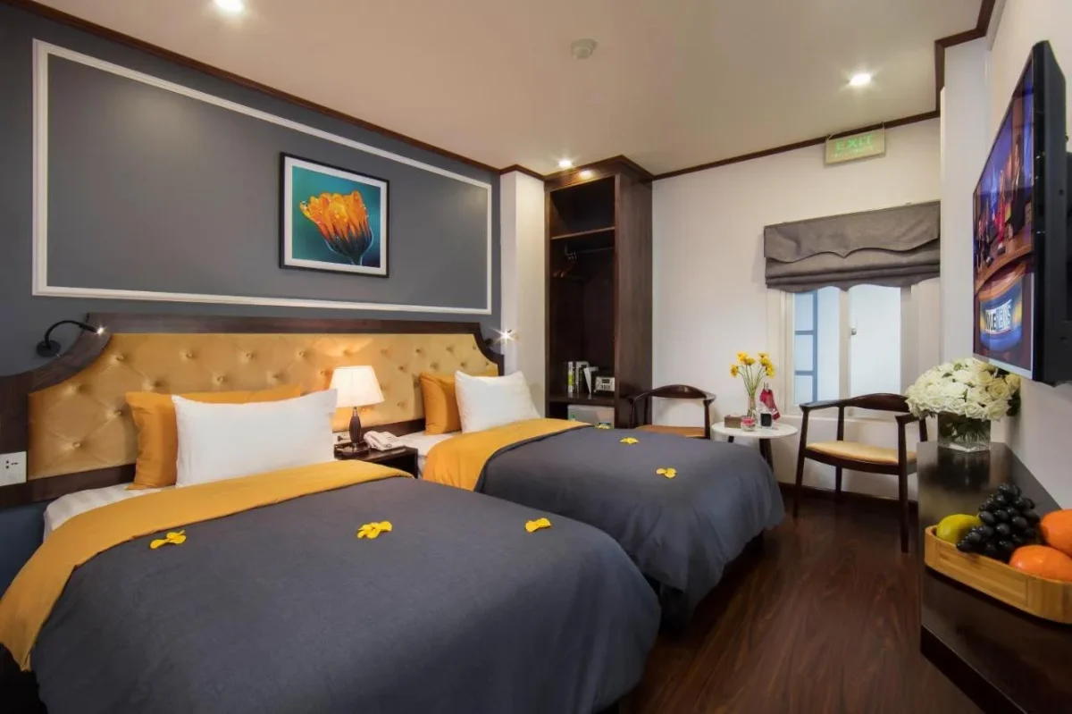 Khách sạn MayFlower Hotel & Travel Hà Nội