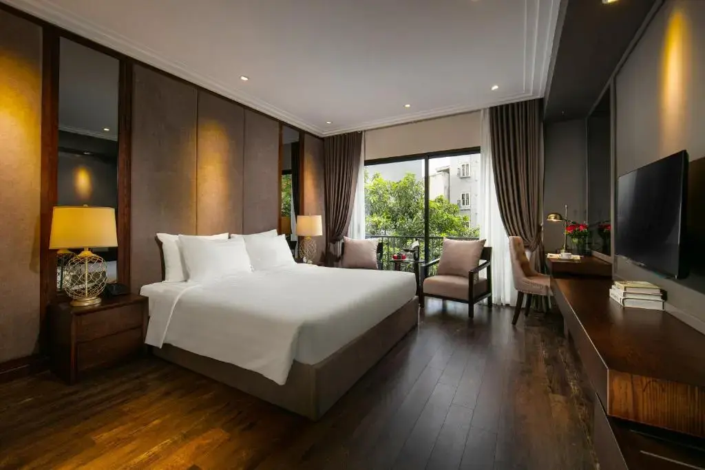 Khách sạn Ping Diamond Hotel Hà Nội